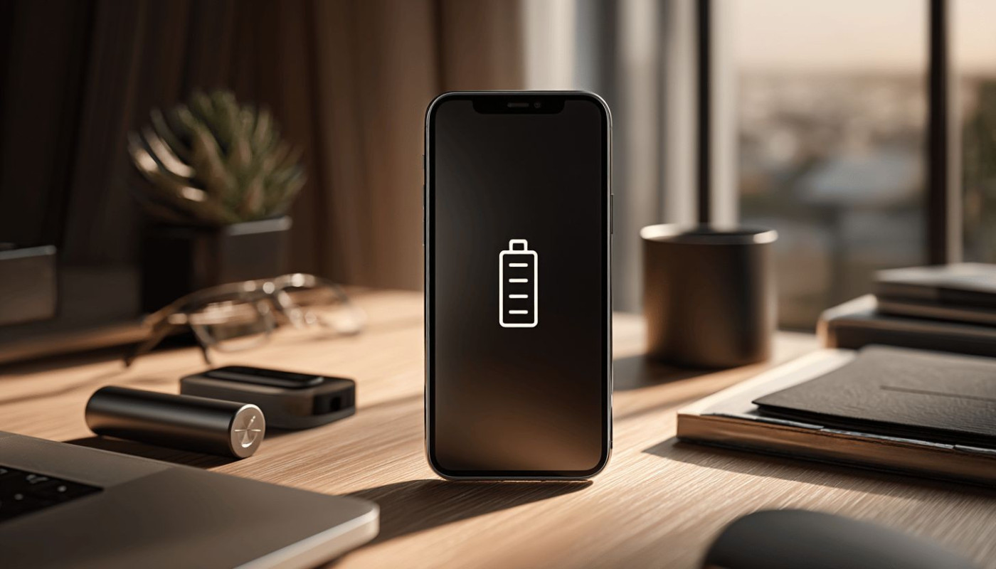 5 astuces pour optimiser la durée de vie de la batterie de votre smartphone