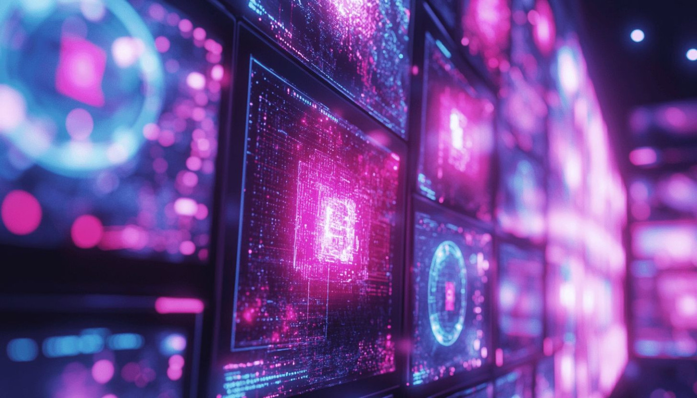 Exploration des progrès de l'IA dans la création de contenu visuel