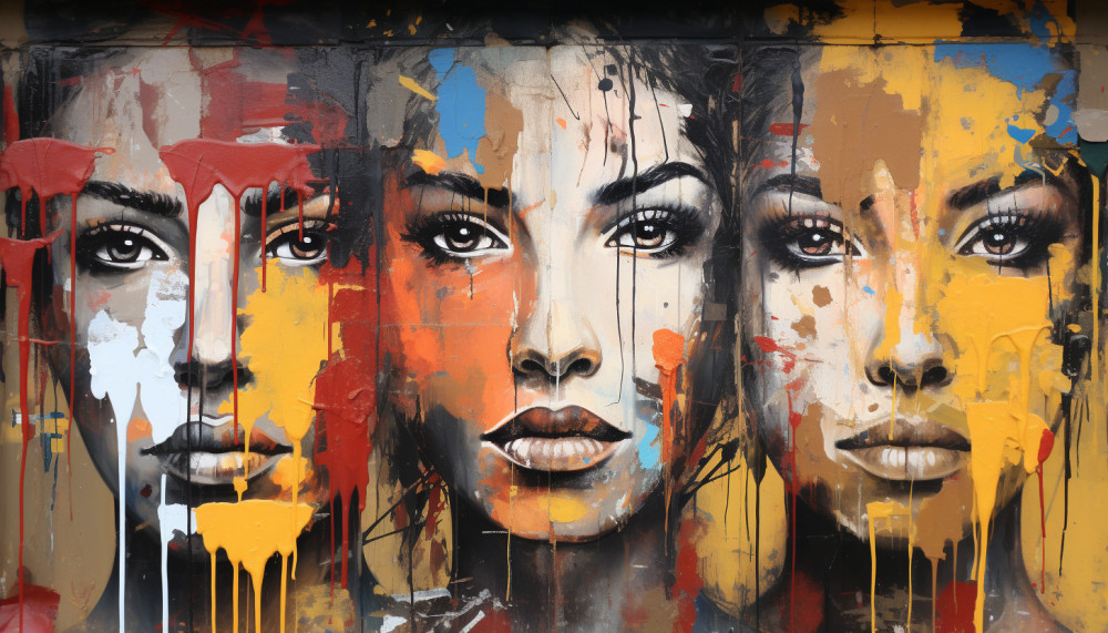 Le street art, reflet vibrant de la société actuelle