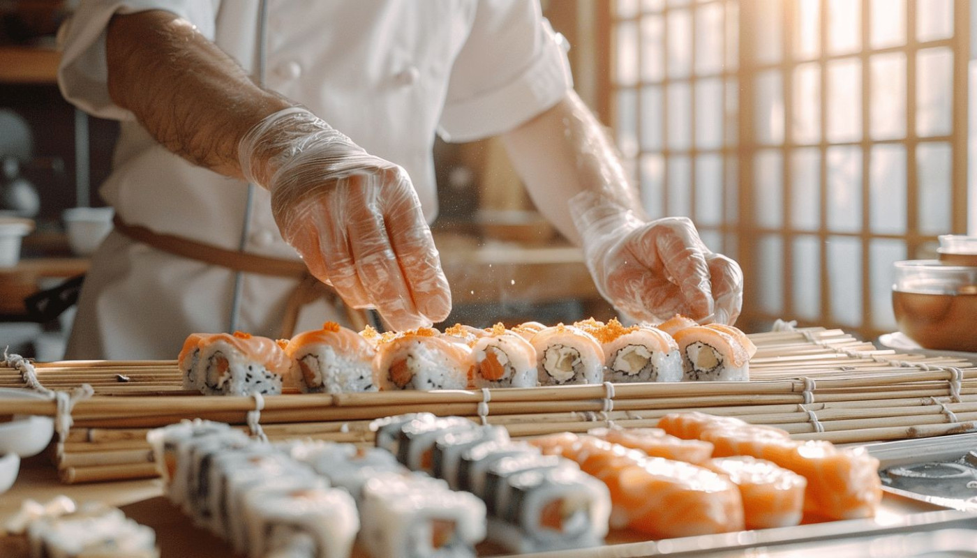 Les tendances actuelles dans la cuisine japonaise