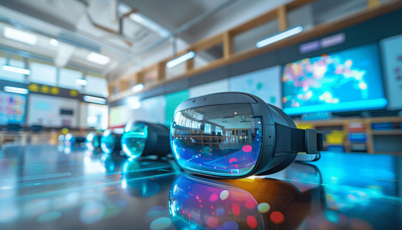 Realité augmentée dans l'éducation Applications pratiques et bénéfices pour l'apprentissage moderne
